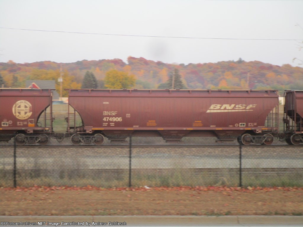 BNSF 474906